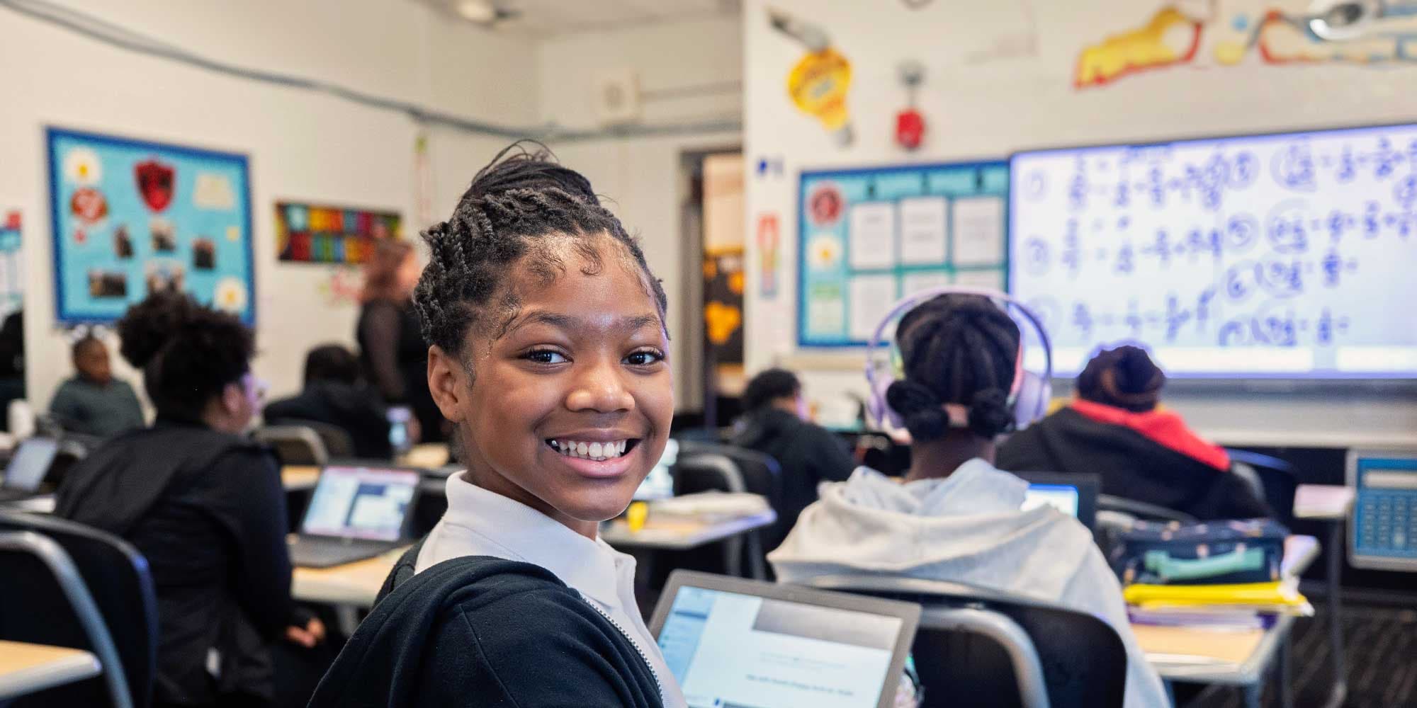K-12 Community School Managed by ACCEL Schools